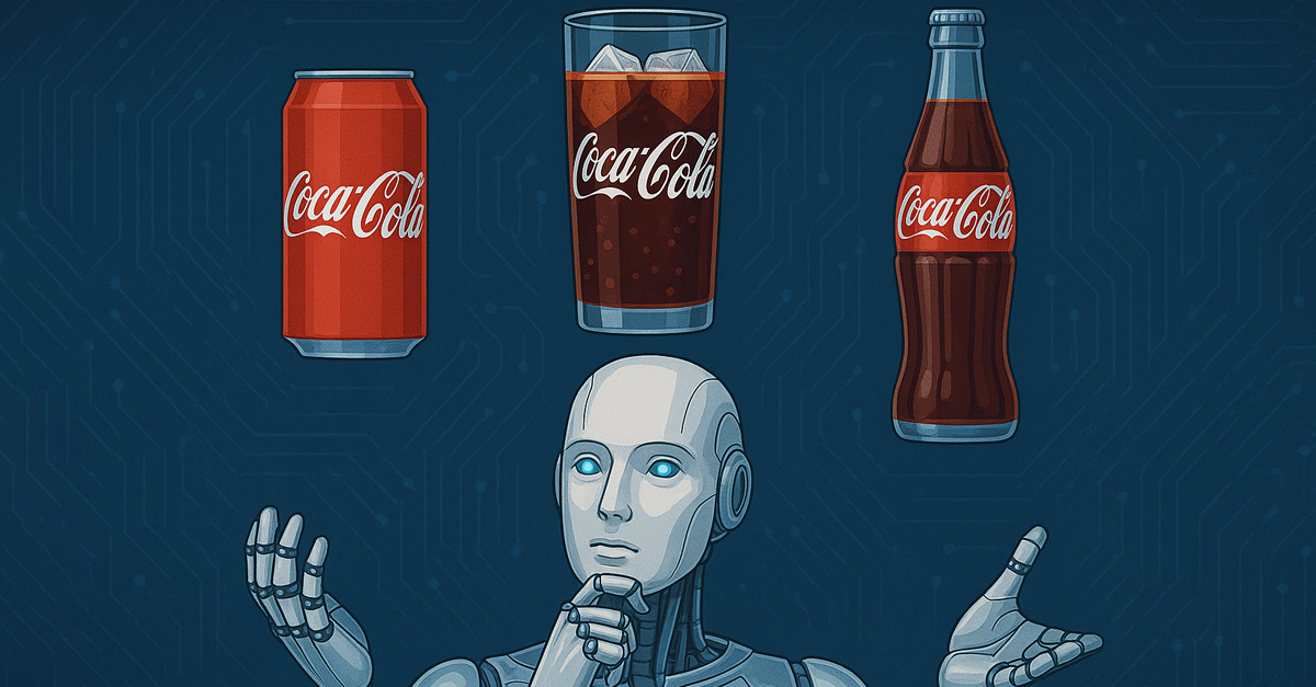 Content strategists collaborating over structured content diagrams on laptops