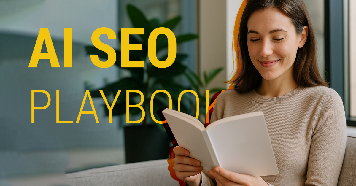 Free AI SEO playbook showing how to track citations and AI visibility without paid tools.