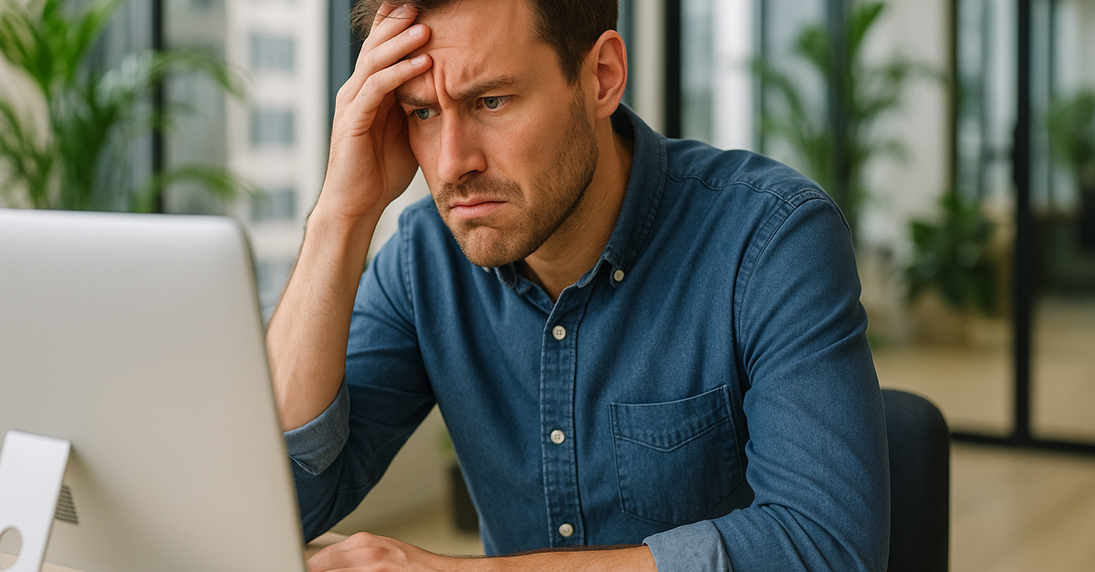 Marketing team realigning brand data on a large knowledge graph interface.