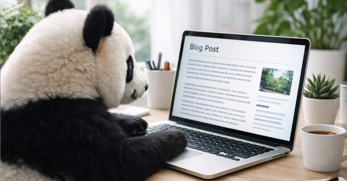 Strategist reviewing a content freshness dashboard highlighting update, rewrite, and retire actions for AI SEO.