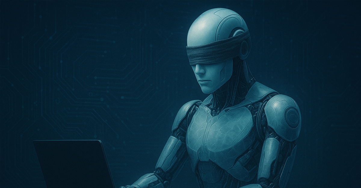 Large language model interface ignoring an unstructured website feed