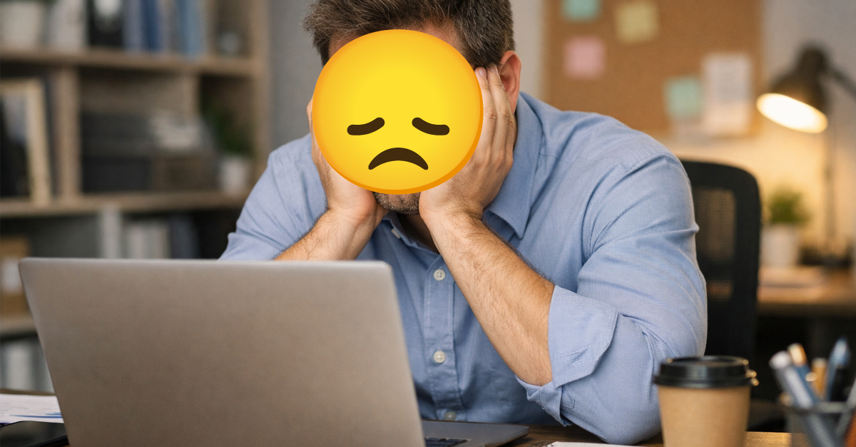 Search performance dashboard showing a sudden drop in organic traffic.