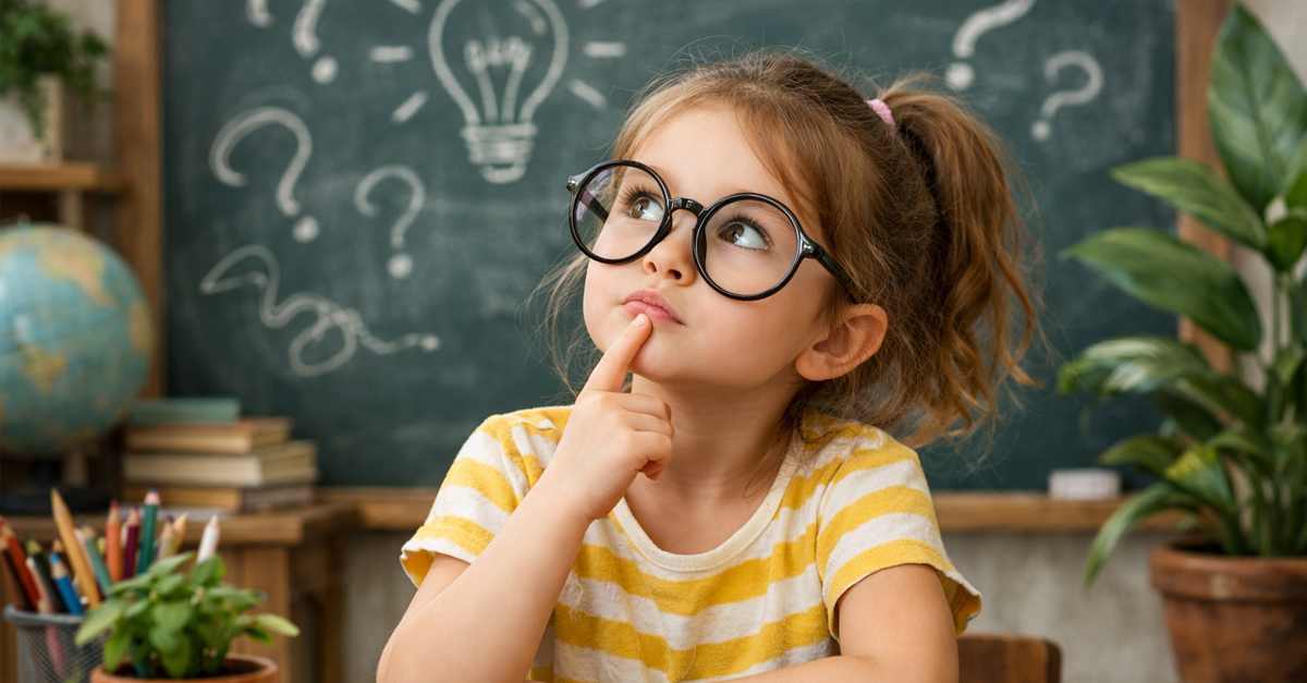 Illustration of AI-generated answer interface highlighting a brand cited inside the response.